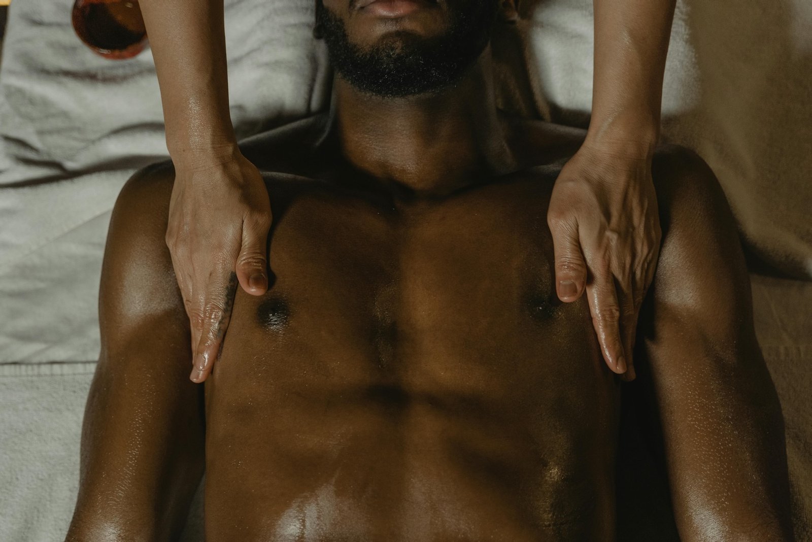 Health Factory Physical Trainer’s Massage